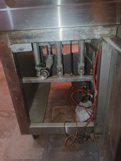 deep fryer