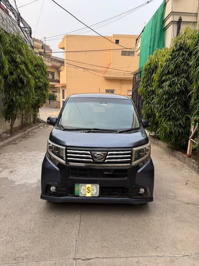 Daihatsu Move 2017