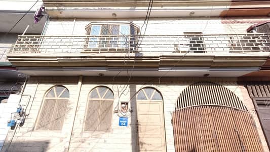 Unoccupied House Of 6 Marla Is Available For sale In Tarlai