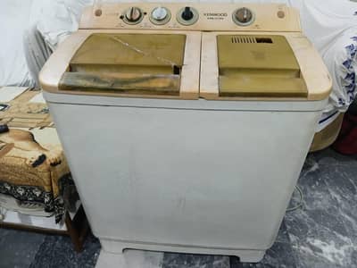 Kenwood Washing Machine For Sale