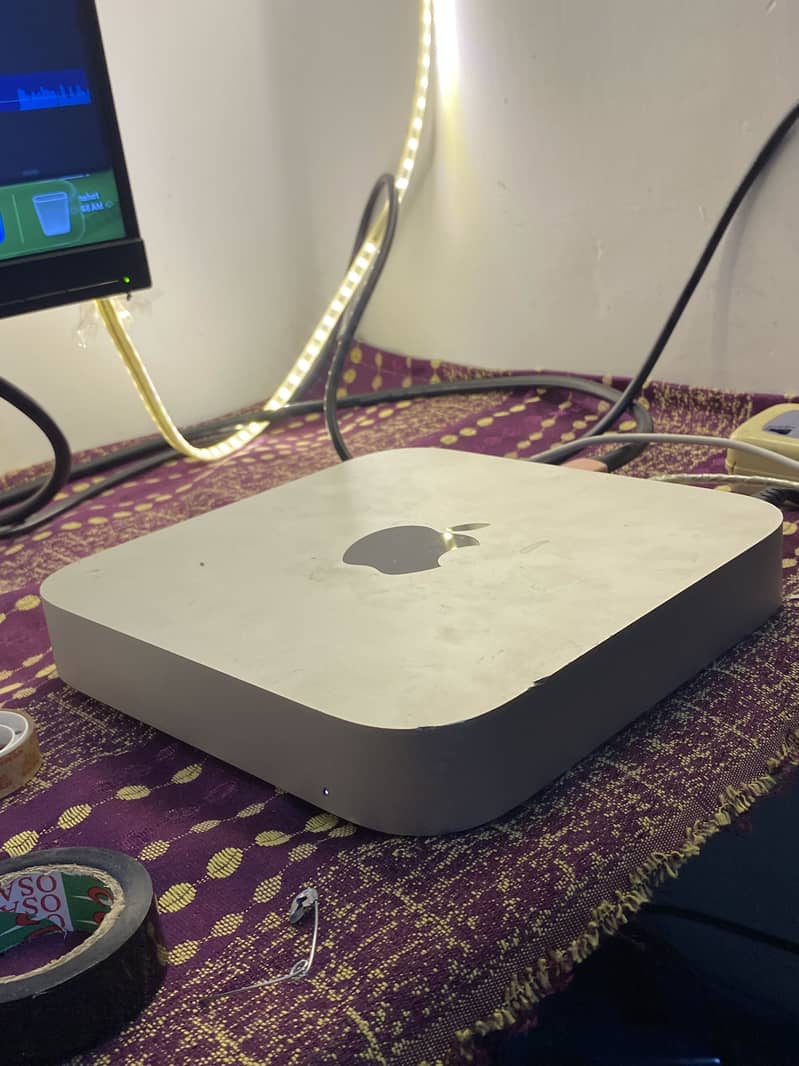 Mac mini m1 0