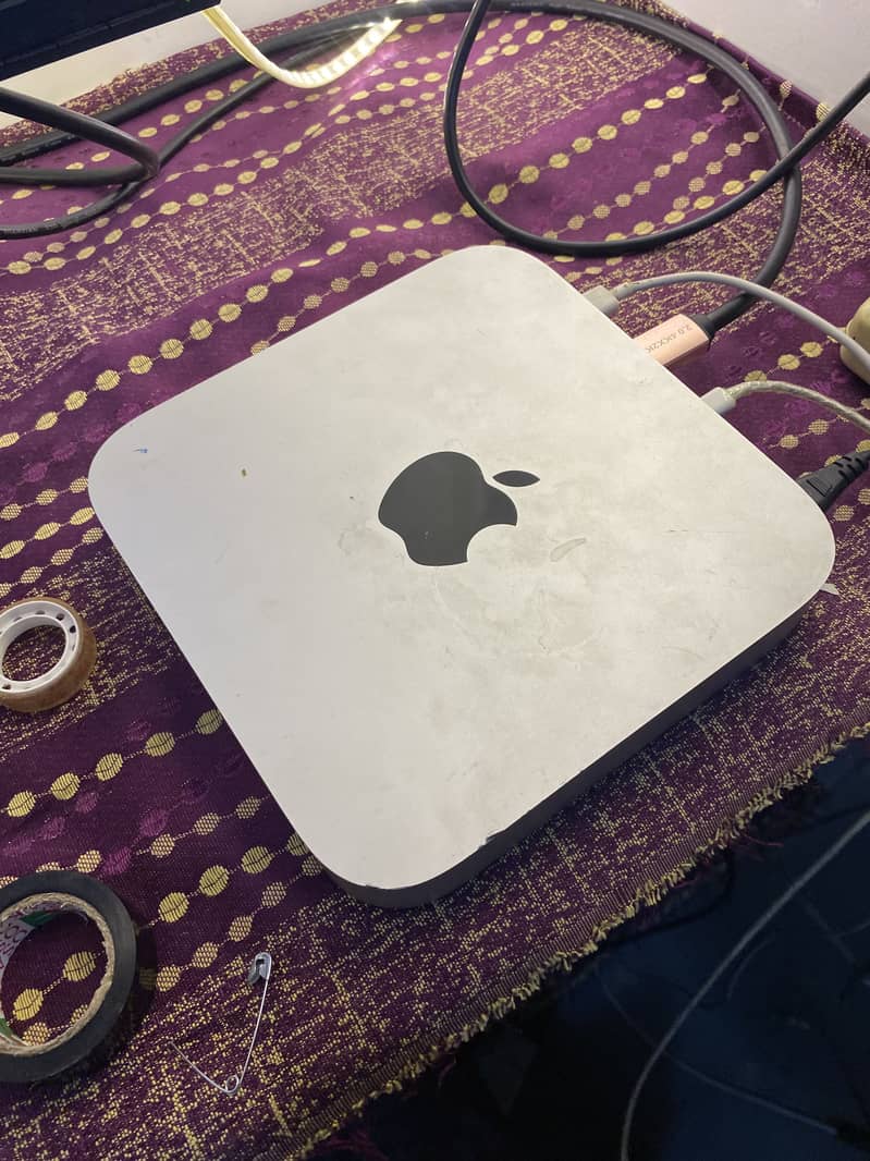 Mac mini m1 2