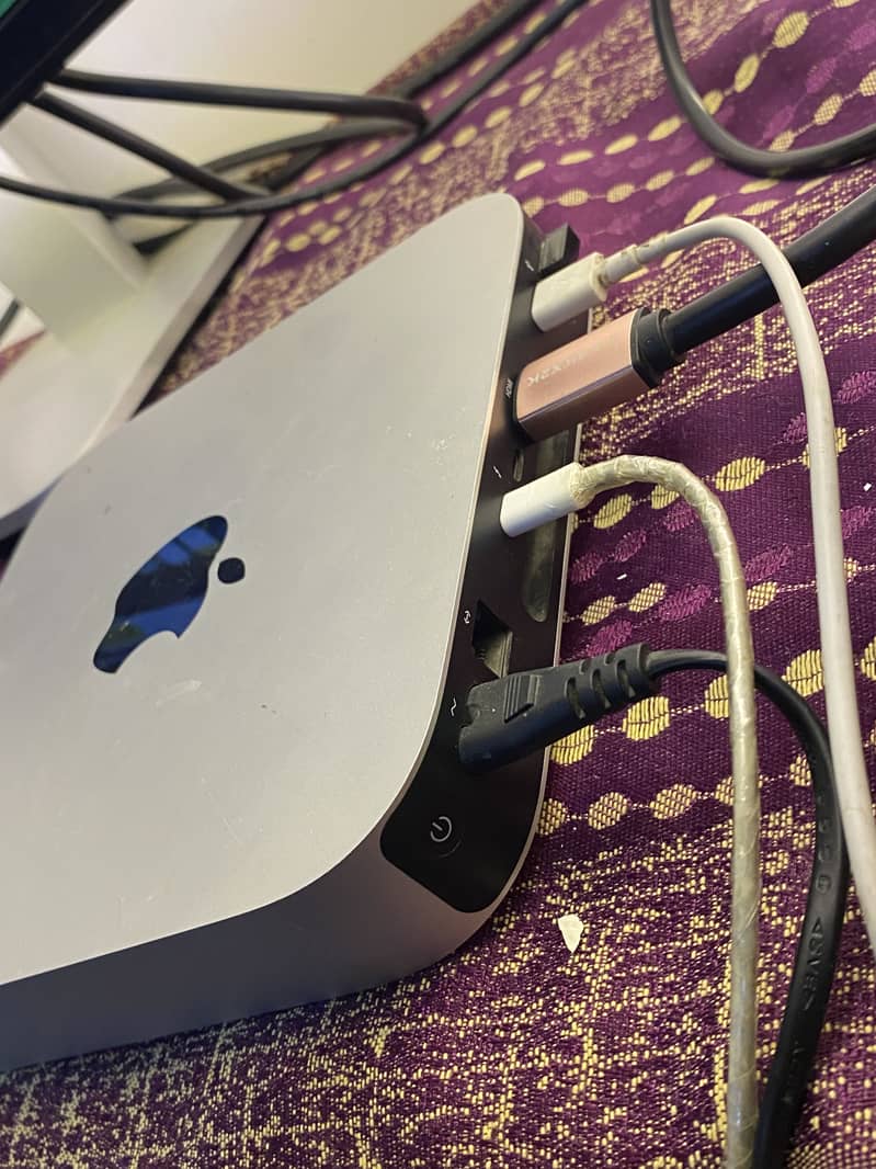 Mac mini m1 3