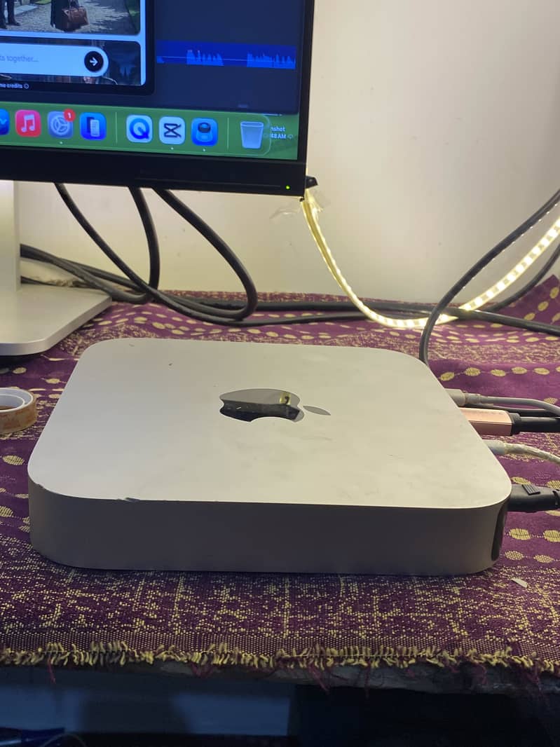 Mac mini m1 4