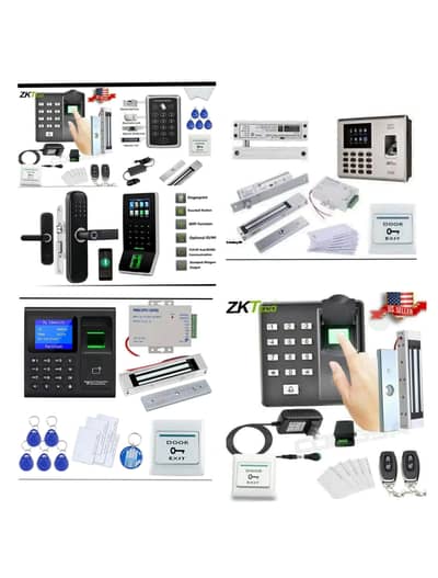fingerprint lock, card lock, password lock, digital lock