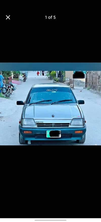 Suzuki Khyber 1994