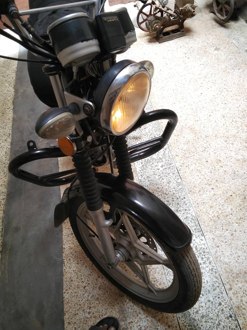 gs 150 4