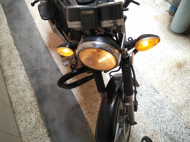 gs 150 5