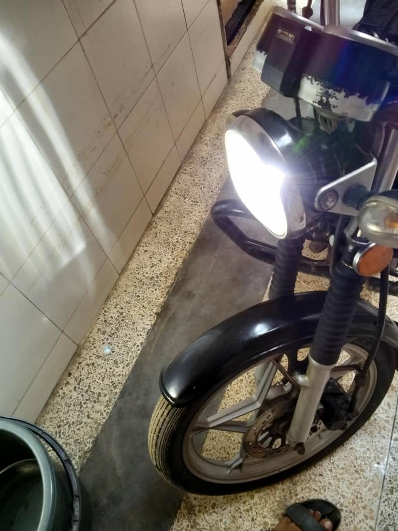 gs 150 6