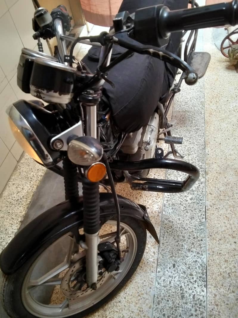 gs 150 7