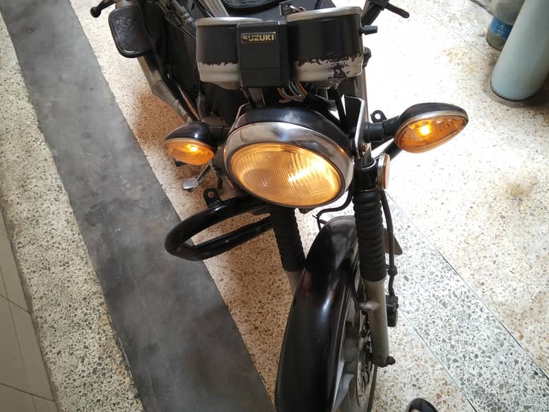 gs 150 8