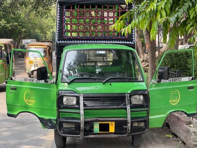 Suzuki Ravi 2015