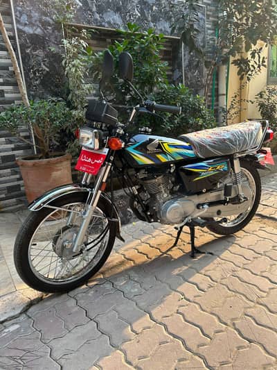 Honda CG125