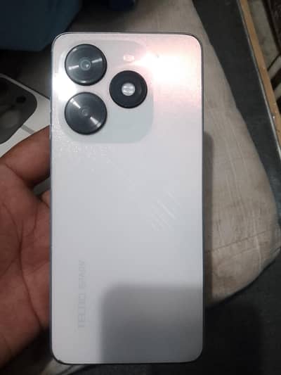 Tecno Spark 20C 10/10 4+4  storage 128