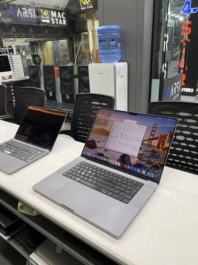 MacBook Pro 16 M2 Max Chip 2023 Model