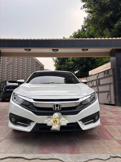 Honda Civic VTi Oriel Prosmatec 2021