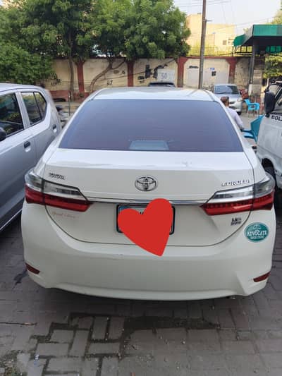Toyota Corolla GLI 2018