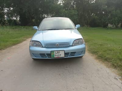 Suzuki Cultus VXR 2002