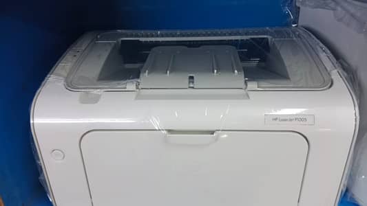 HP LaserJet P1005 Printer