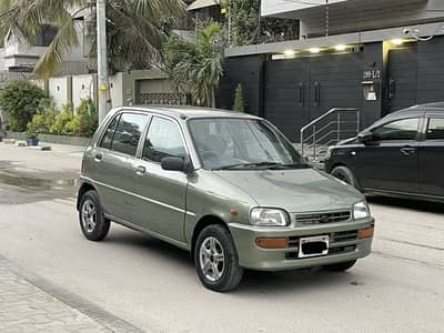 Daihatsu Cuore 2012 Automatic