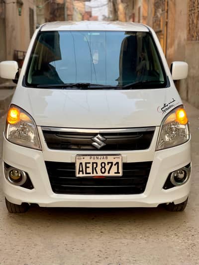 Suzuki Wagon R 2021