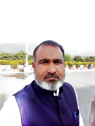 Syed Mehboob 