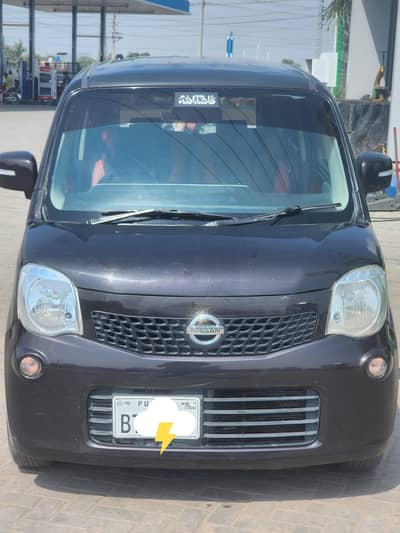 Nissan Moco 2014