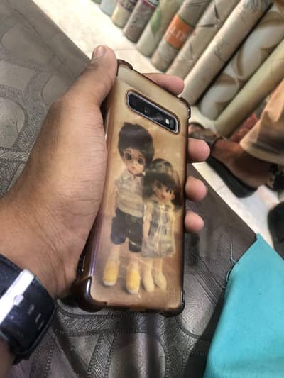 Samsung Mobile S10 8/128 non PTA