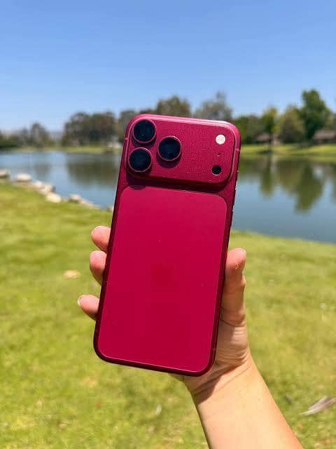 Apple iPhone 18 Pro Max 0