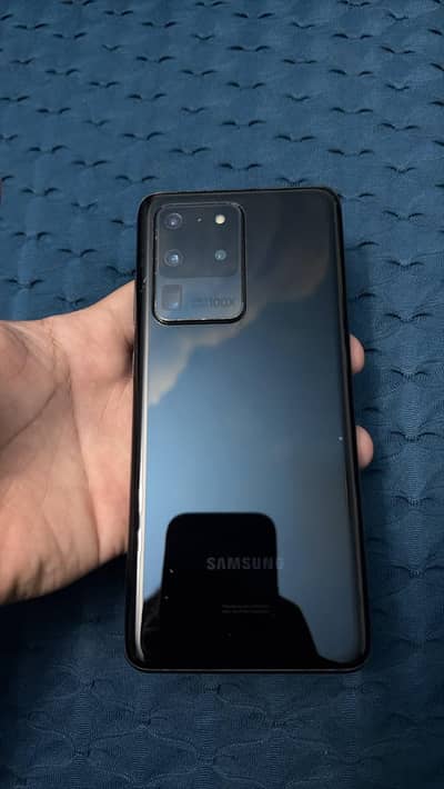 Samsung Mobile S20 Ultra