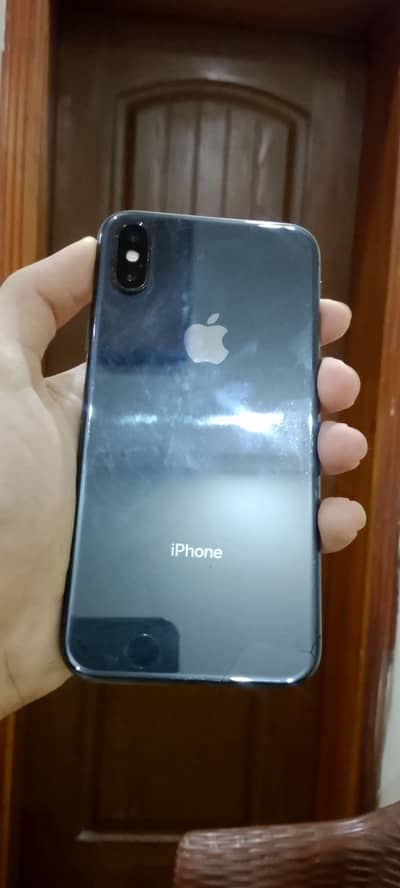 Apple iPhone X
