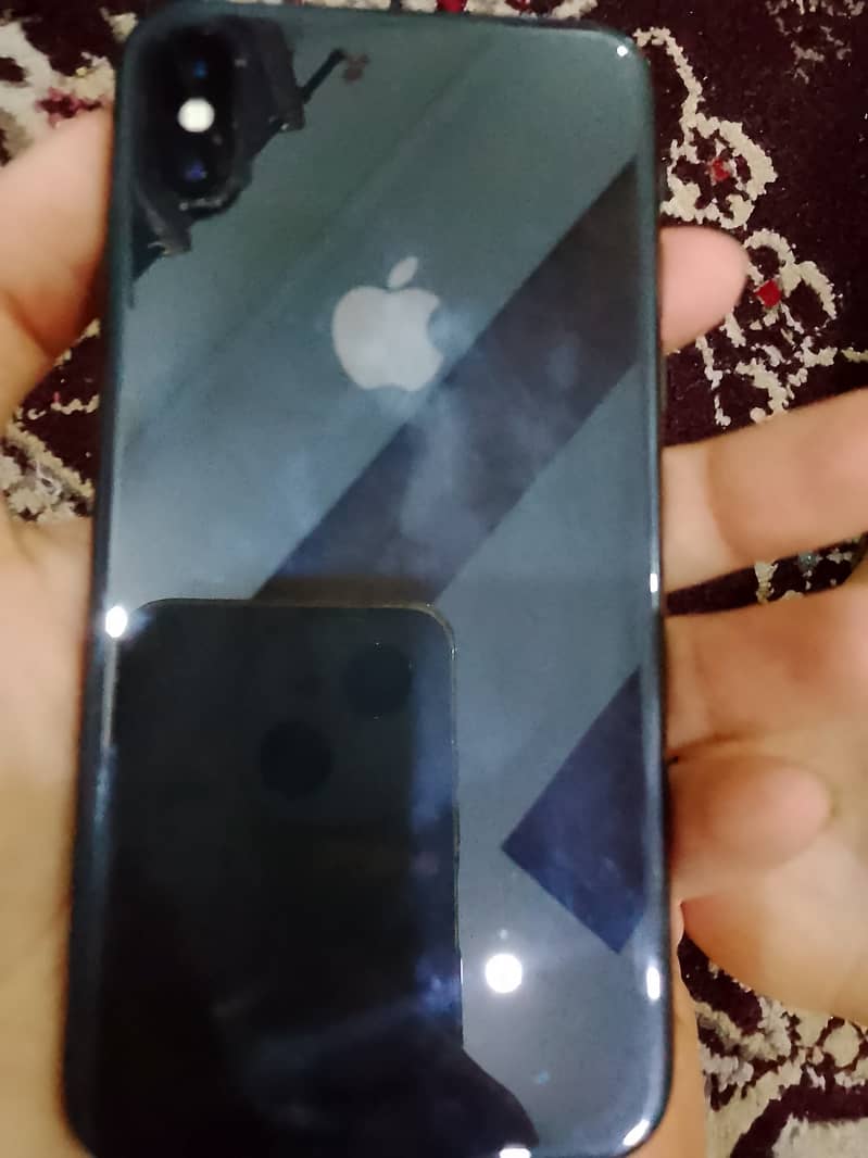 Apple iPhone X 1