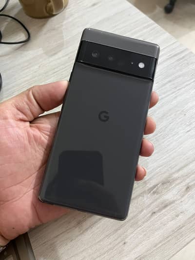 Google Pixel 6 Pro (Patch - Green Line in Display)