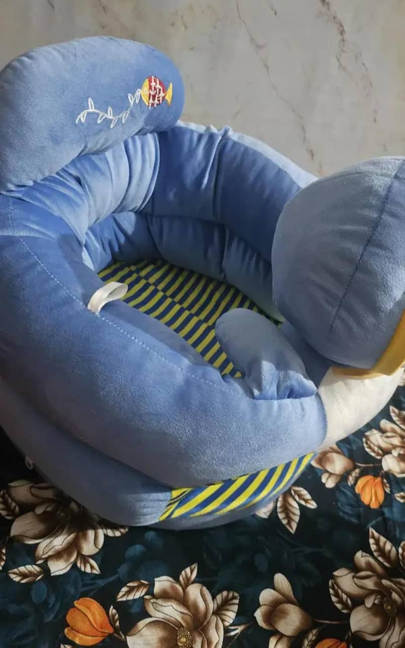 Doraemon Sitting Sofa 0