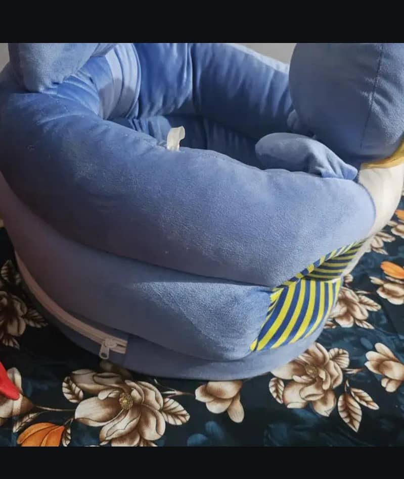 Doraemon Sitting Sofa 2