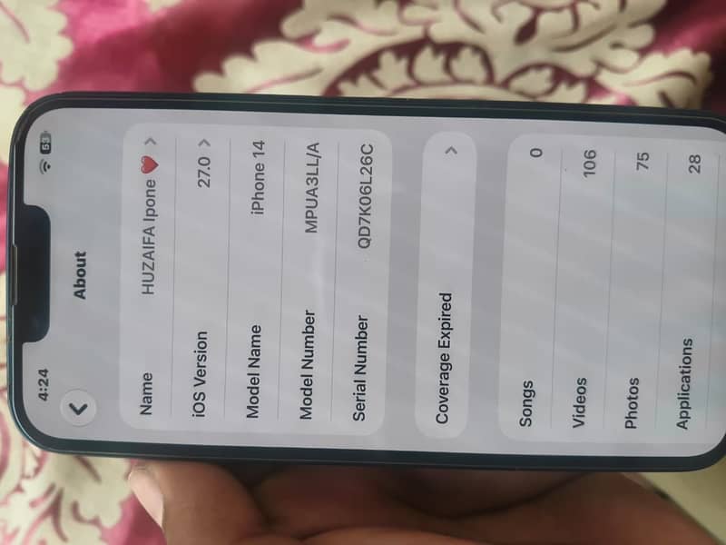 Apple iPhone 14 7