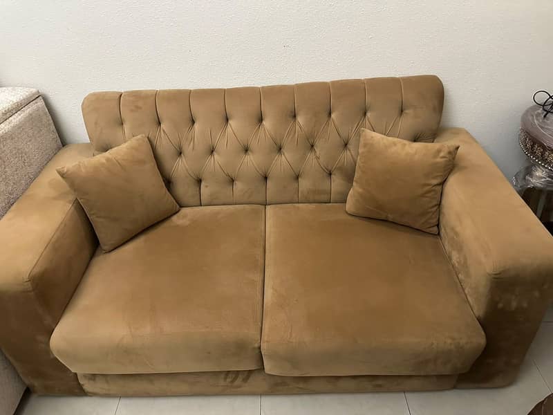 sofa set and centre table 0