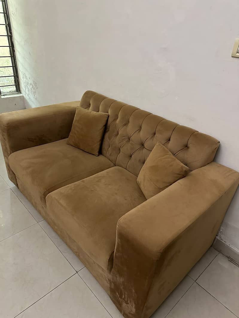 sofa set and centre table 1