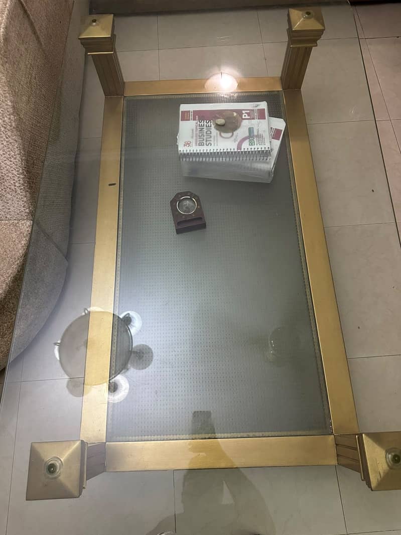 sofa set and centre table 2