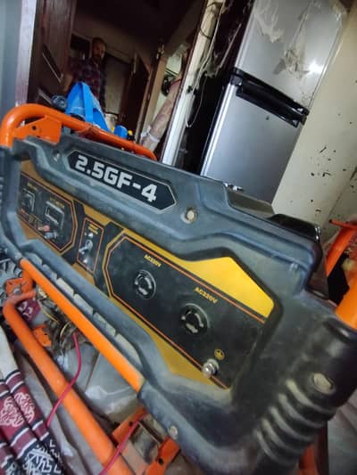 gernator 2.5 gf-4