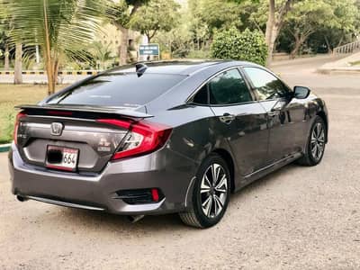 Honda Civic RS 2019