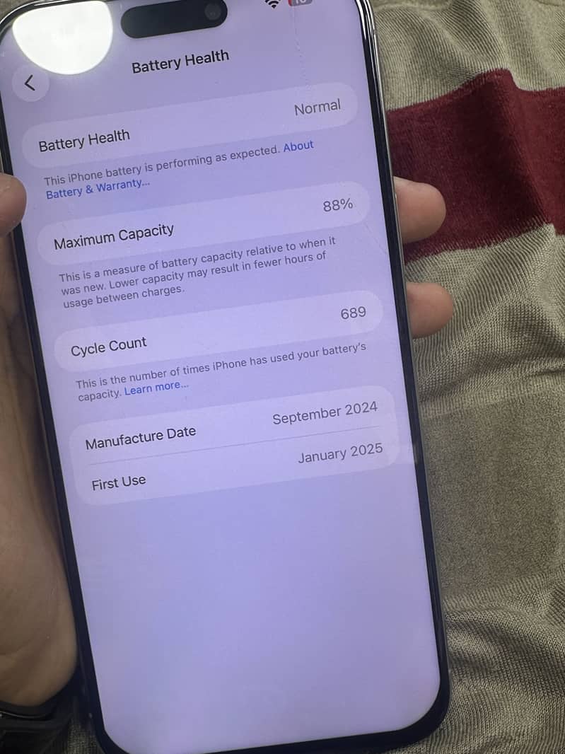 Apple iPhone 16 Pro Max 3