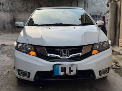 Honda City 2018