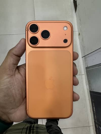 Apple iPhone 17 Pro Max