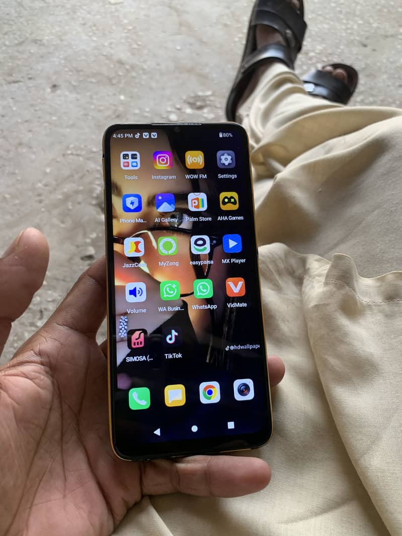 Itel A05s 5