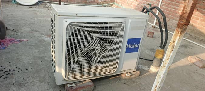 Haier inverter AC