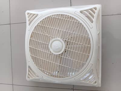 Brand New Royal Fans 2x2 Exhaust/Wall Fan For Sale