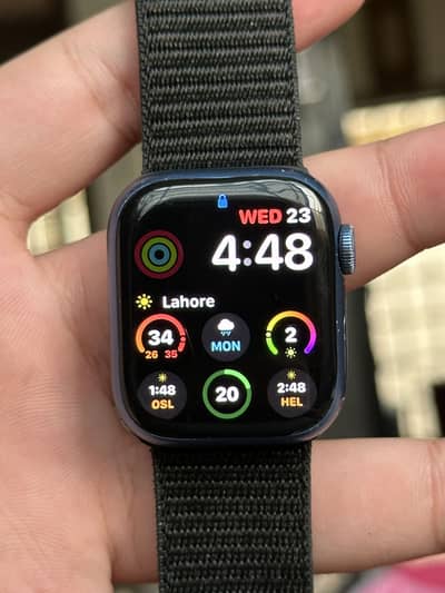 Apple watch series 7  41mm