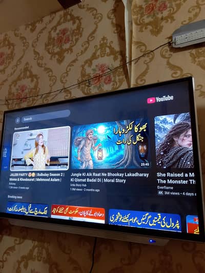 Smart led 42inch