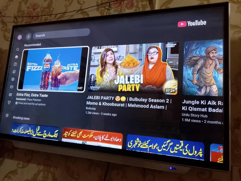 Smart Android Led tv 2